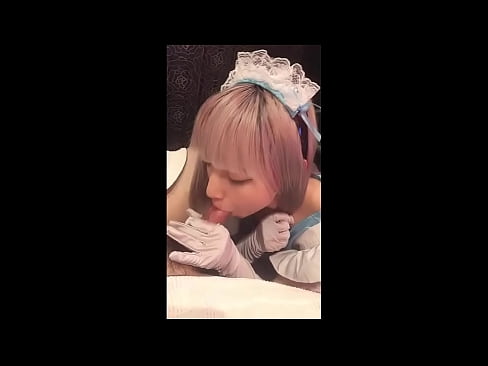 ❤️ Japanese Idol [mayuka]၊ ပြင်သစ်အိမ်ဖော်ဝတ်စုံ၊ အပိုင်း 1၊ လေရူးသွပ်ပြီး အားဆေးရည်ဖြင့် လှုပ်ယမ်းခြင်း ❤❌ Sex video my.com-porn-zog.ru ❌️❤